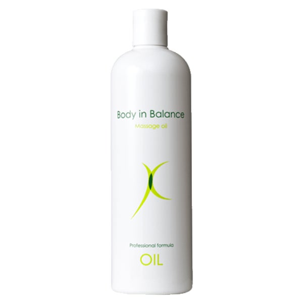 «Body in Balance» neutrales Massageöl (0.5 l) 500 ml