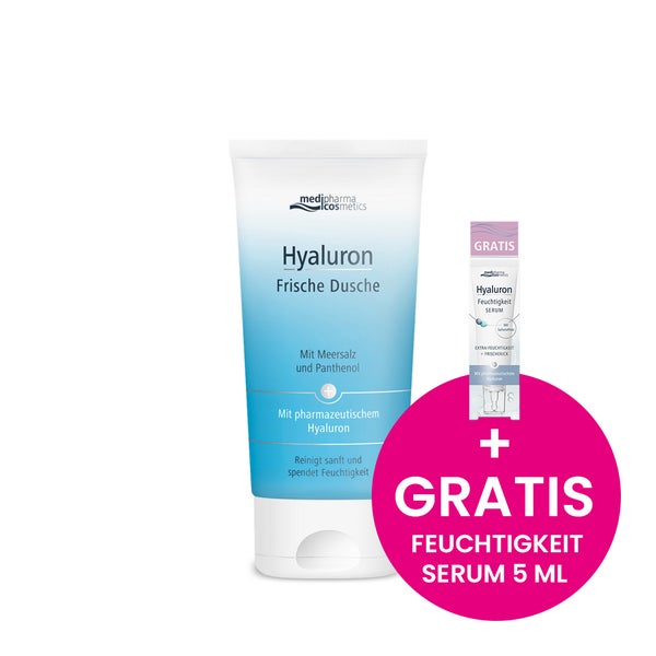 Hyaluron Frische Dusche 150 ml