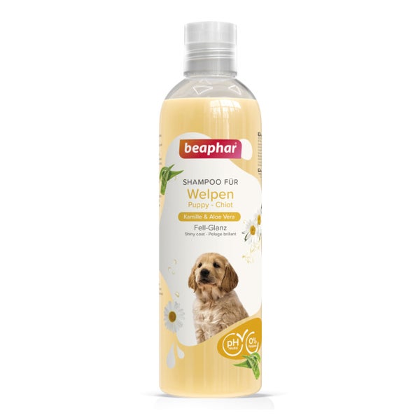 Beaphar - Shampoo für Welpen - 250 ml 1 St