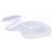 Medi-Inn Urinflasche PP 1000 ml für Frauen milchig 48 St