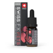 SWISS FX CBD Öl Pferd 10 ml