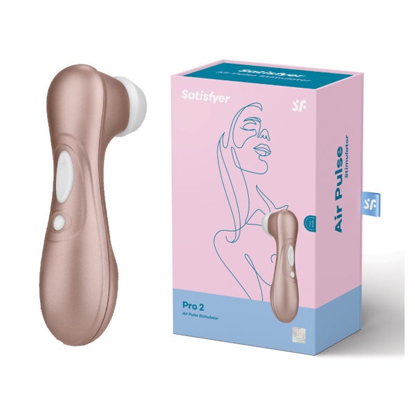 Satisfyer - Pro 2 Neue Generation 1 St