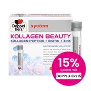 Produktabbildung: Doppelherz Kollagen Beauty Maracuja System Tra 30X25 ml