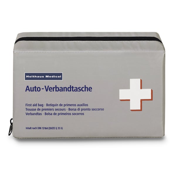 Holthaus Medical Verbandtasche Auto, DIN 13164 1 St