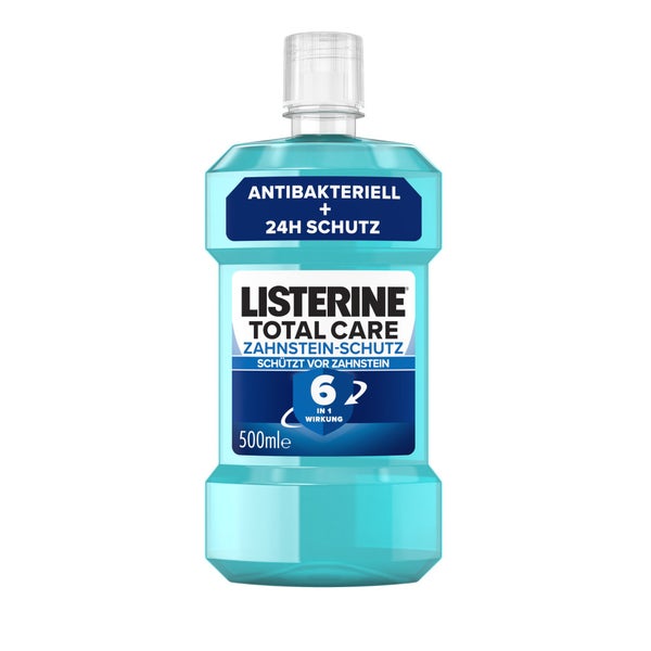 LISTERINE Total Care Zahnstein-Schutz 500 ml