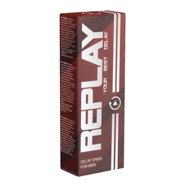 Replay Spray 20ml, verzögernd, desensibilisierend (0.02 l)