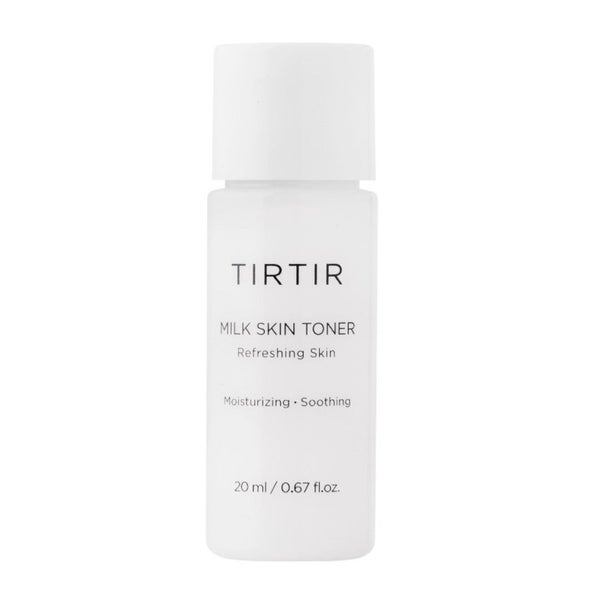 TIRTIR | Milk Skin Toner - 20 ml 20 ml