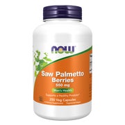 Sägepalmenbeeren 550 mg, Kapseln 250 St