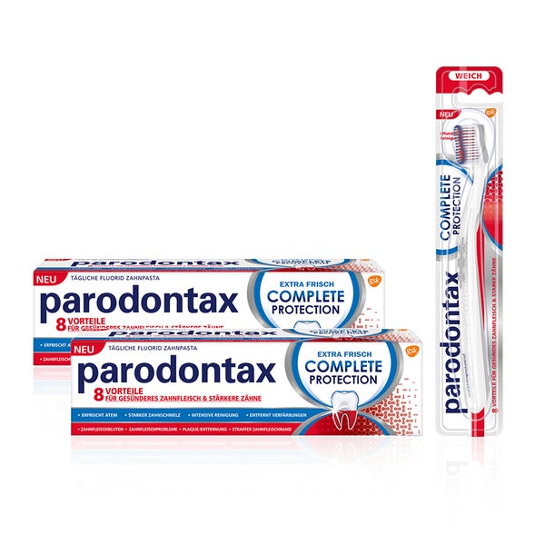 Parodontax Complete Protection Set 1 St