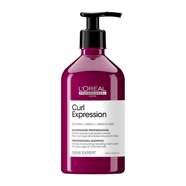 L'Oréal Professionnel Serie Expert Curl Expression Shampoo 500 ml