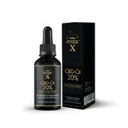 Jinxx® X - CBD-Öl 20 % – Kraftvolle Ruhe 10 ml