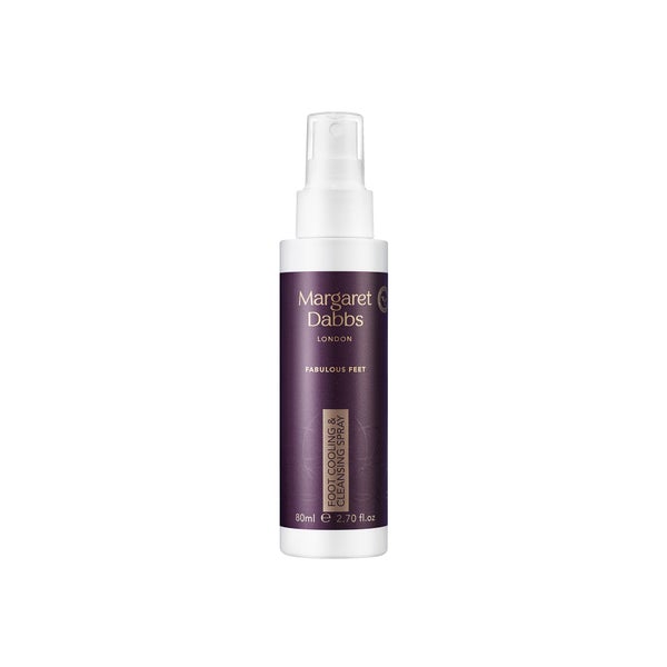 Margaret Dabbs Fußpflege Foot Cooling & Cleansing Spray
