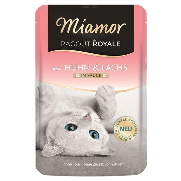 Miamor - Ragout Royale Pouch 2,2 kg