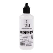 Latex-Pflegeöl 100ml, Pflege & Glanzpflege von Latexkleidung (0.1 l) 100 ml