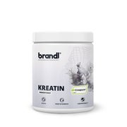 Produktabbildung: brandl® Kreatin CREAPURE Creatin Monohydrat Pulver | Premium Rohstoff extern laborgeprüft 500 g