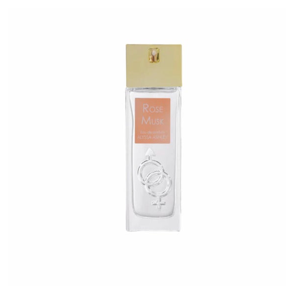 Alyssa Ashley Rose Musk Edp 50ml 0,05 l