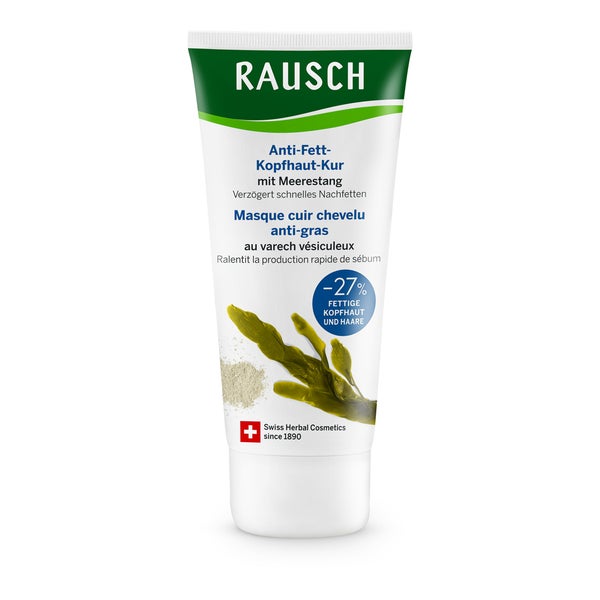 Rausch Anti-fett-kopfhaut-kur mit Meeres 100 ml