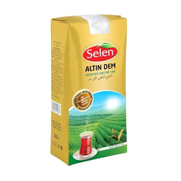 Selen Altin Dem Premium Ceylon-Teemischung 1000 g