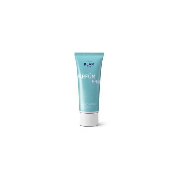 Klar Handcreme parfumfrei