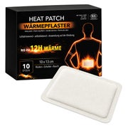 IEA Medical Wärmepflaster 10x13cm - 50er Box 50 St