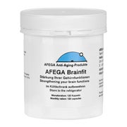 AFEGA® Brainfit * (120 Kapseln zu je 500 mg) 120 St