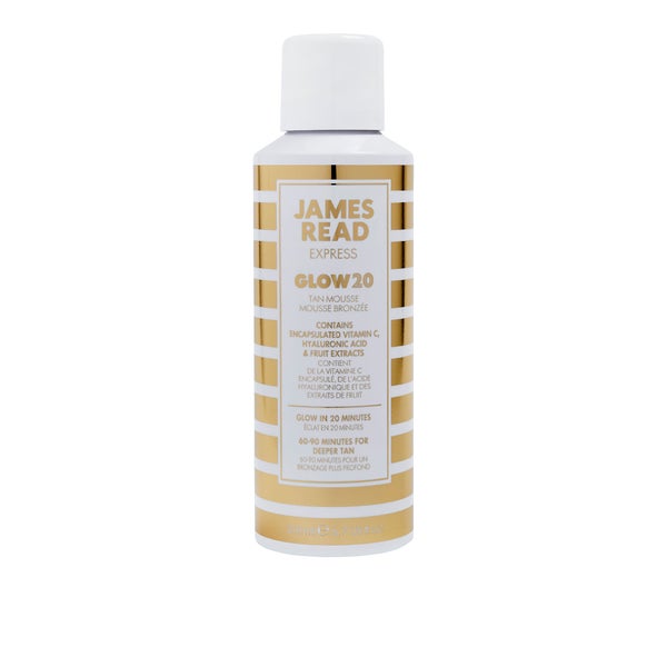 James Read Selbstbräuner Glow 20 Body Mousse