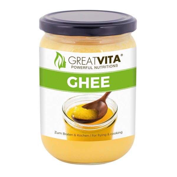 GreatVita Ghee 450 ml