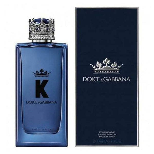 Dolce & Gabbana Dolce Gabbana King Men 200 Spray Edp 0,2 l