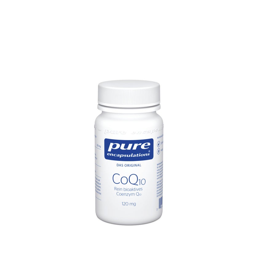 pure encapsulations® Coq10 120 Mg Kapseln 30 St