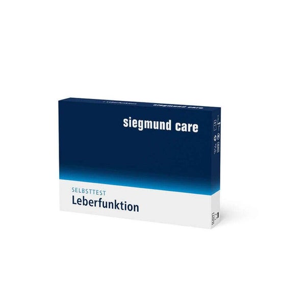 Leberfunktion Selbsttest Blut 1 St