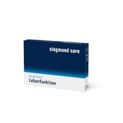 Leberfunktion Selbsttest Blut 1 St