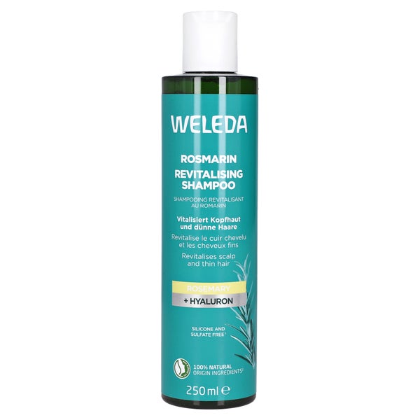 Weleda Vitalisierendes Rosmarin Shampoo 250 ml