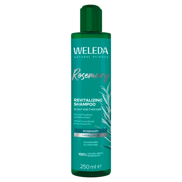 Weleda Vitalisierendes Rosmarin Shampoo 250 ml