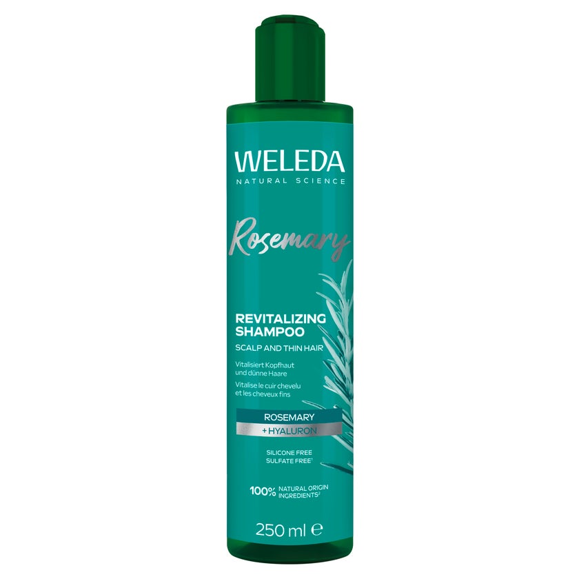 Weleda Vitalisierendes Rosmarin Shampoo 250 ml