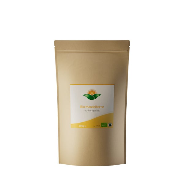 Bio Mandelkerne 500 g