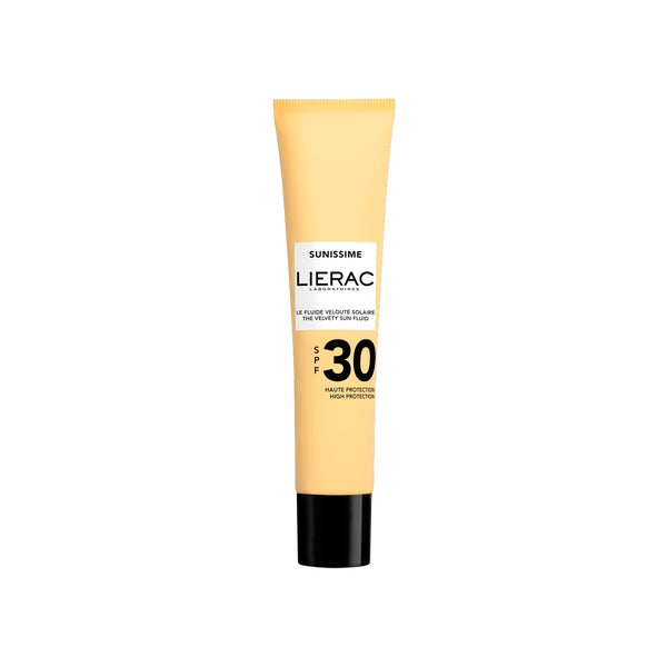LIERAC - Sunissime - Sonnenfluid Gesicht SPF30 40 ml
