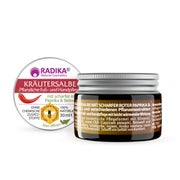 Produktabbildung: KrÄutersalbe Mit Schar.roter Paprika Und Bein. 30 ml