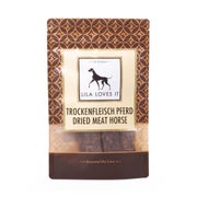 Trockenfleisch Pferd 100 g