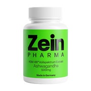 Produktabbildung: Ashwagandha Extrakt Kapseln 500 mg 60 St