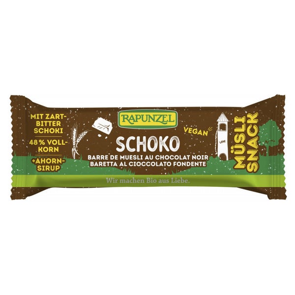 Rapunzel - Müsli-Riegel Schoko 50 g
