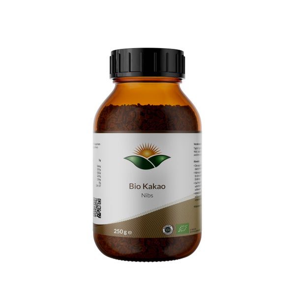 Bio Kakao Nibs 250 g