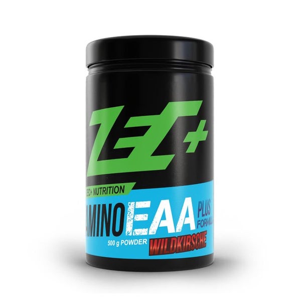 ZEC+ AMINO EAA Aminosäure Wildkirsche 500 g