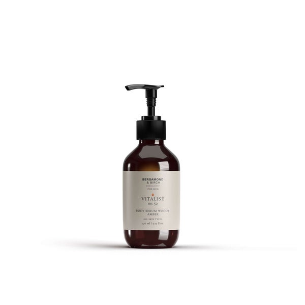 Vitalisé No. 50 – Body Serum Woody Amber 270 ml