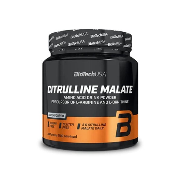 BioTech Citrulline Malate - Neutral 0.3 kg