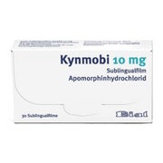 Kynmobi 10 Mg Sublingualfilm 30 St