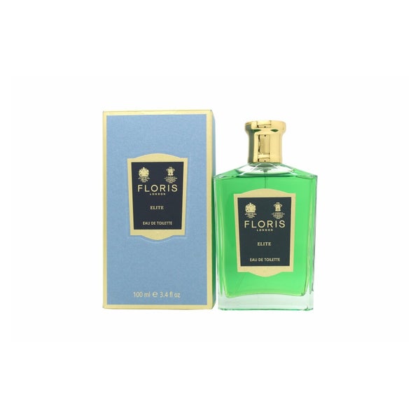 Floris Elite Eau de Toilette 100ml Spray 0,1 l