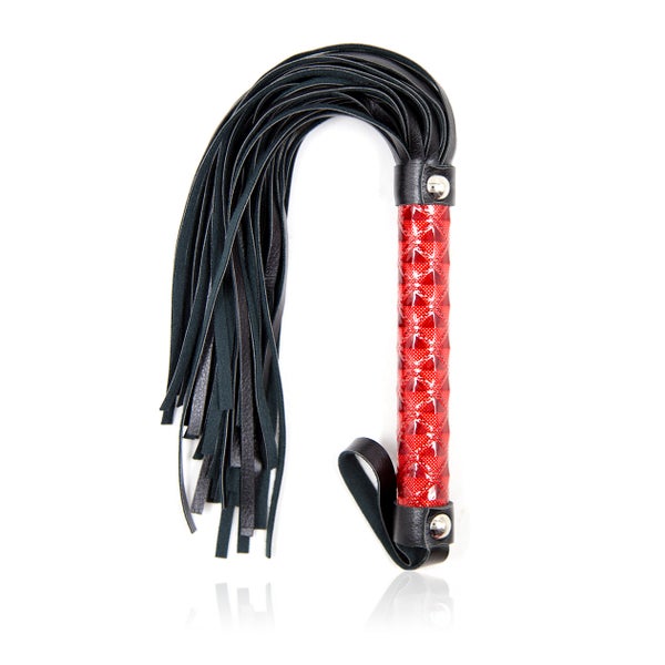 Prudentia - Diamond Pattern Flogger 1 St
