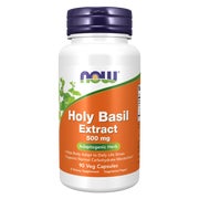 Indisches Basilikum-Extrakt 500 mg, Gemüsekapseln 90 St