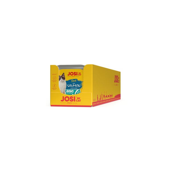 JosiCat Paté 3,36 kg