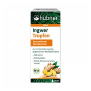 Hübner Ingwer Tropfen 20 ml